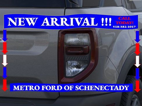 New 2026 Ford Bronco Sport Big Bend image 21