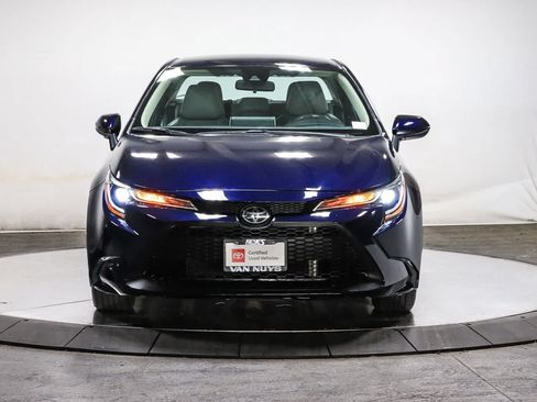 Certified 2020 Toyota Corolla LE w/ Carpet Mat Package (TMS) FWD image 7