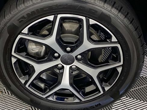 Used 2024 Jeep Compass Limited AWD/4WD image 26