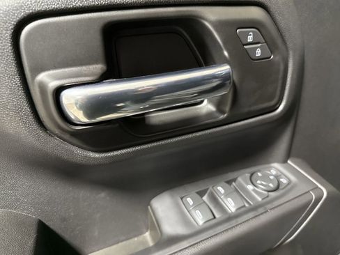Used 2026 Chevrolet Silverado 1500 Custom Trail Boss AWD/4WD image 20
