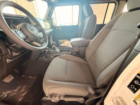 New 2026 Jeep Wrangler Willys image 11