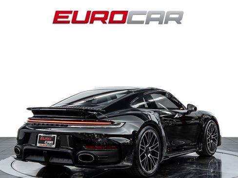 Used 2026 Porsche 911 Turbo S AWD/4WD image 5