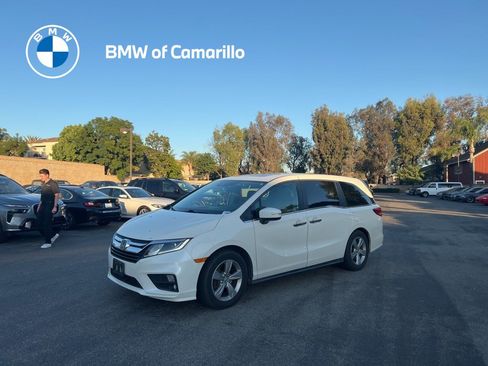 Used 2019 Honda Odyssey EX-L image 1
