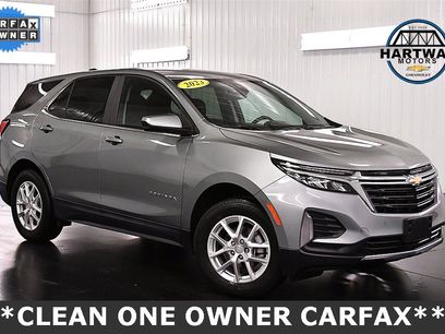 Used 2023 Chevrolet Equinox LT