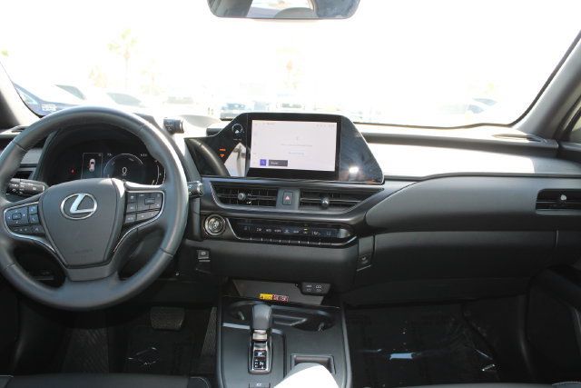 Certified 2025 Lexus UX 300h FWD image 10