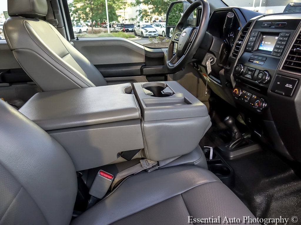 Used 2017 Ford F350 XL w/ Power Equipment Group AWD/4WD image 21