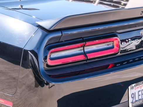 Used 2021 Dodge Challenger R/T Scat Pack w/ T/A Package RWD image 6