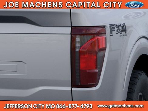 New 2025 Ford F150 XLT w/ Equipment Group 302A MID image 22