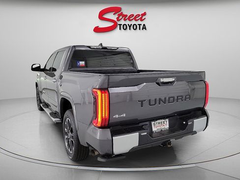 Used 2023 Toyota Tundra Limited w/ Power Package AWD/4WD image 2