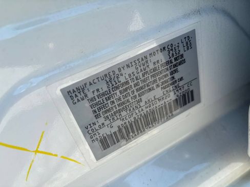 Used 2025 Nissan Sentra S FWD image 23