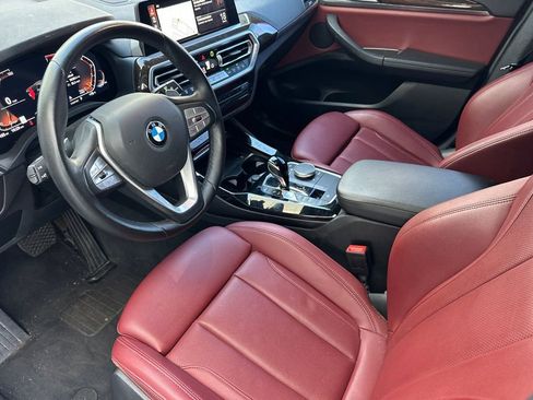 Used 2024 BMW X3 sDrive30i w/ Convenience Package image 9