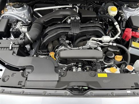New 2025 Subaru Crosstrek 2.0i Premium image 9