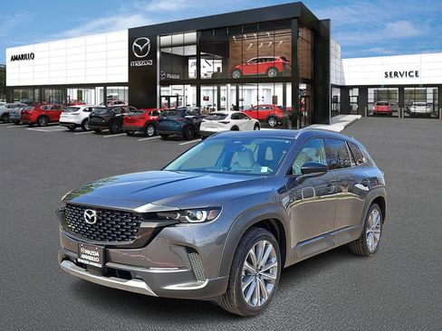 New 2026 MAZDA CX-50 AWD 2.5 S w/ Weather Package image 2