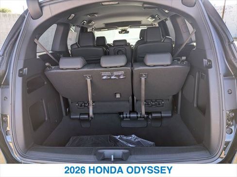 New 2026 Honda Odyssey Sport-L image 23