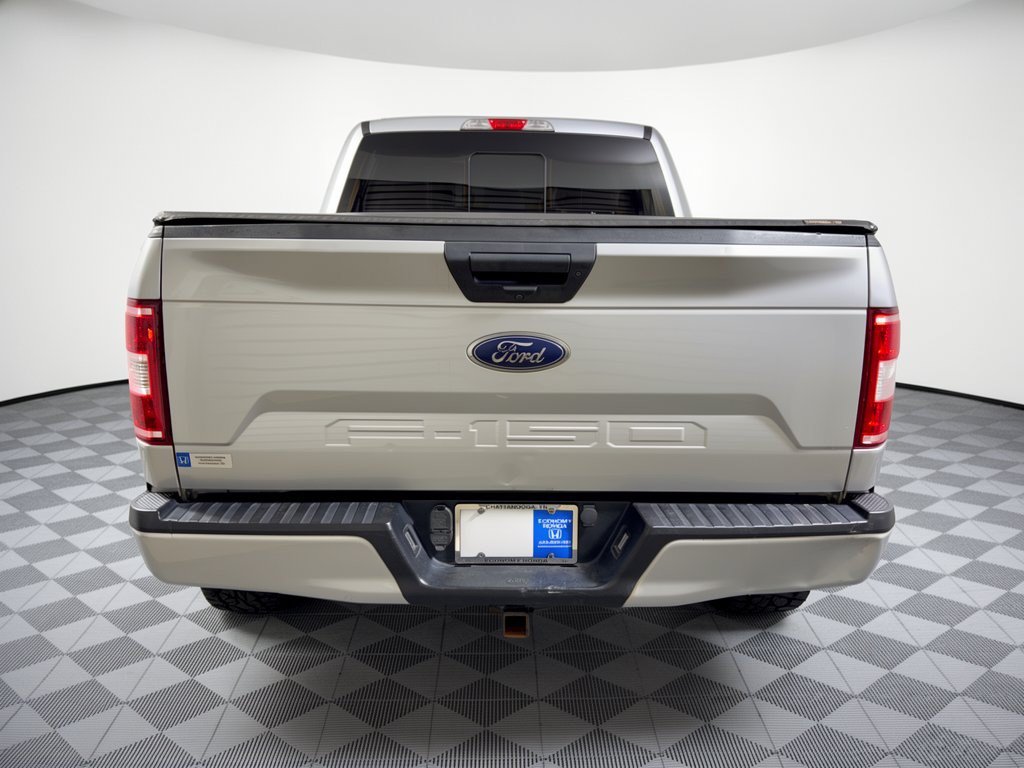 Used 2019 Ford F150 XLT w/ Equipment Group 302A Luxury AWD/4WD image 11