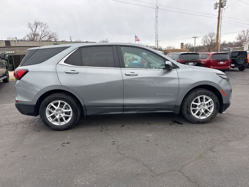 Used 2024 Chevrolet Equinox LT image 8