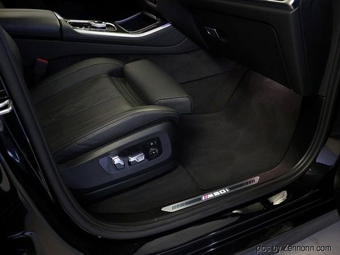 Certified 2024 BMW X5 M60i AWD/4WD image 38