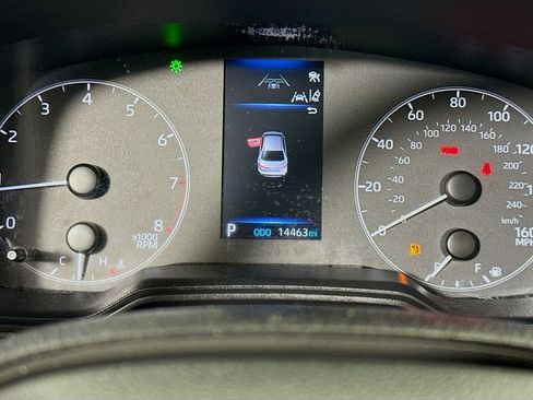 Certified 2024 Toyota Corolla LE FWD image 13