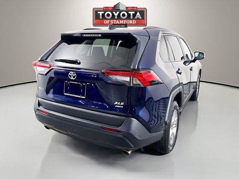 Certified 2022 Toyota RAV4 XLE image 7