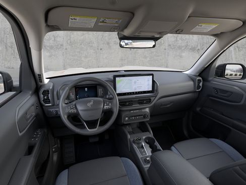 New 2026 Ford Bronco Sport Outer Banks AWD/4WD image 40