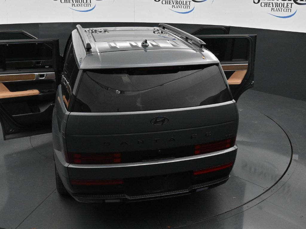 Used 2026 Hyundai Santa Fe Calligraphy FWD image 35