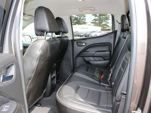 Used 2019 GMC Canyon Denali AWD/4WD image 10
