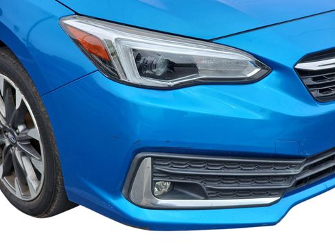 Used 2021 Subaru Impreza 2.0i Limited w/ Popular Package #3 image 9