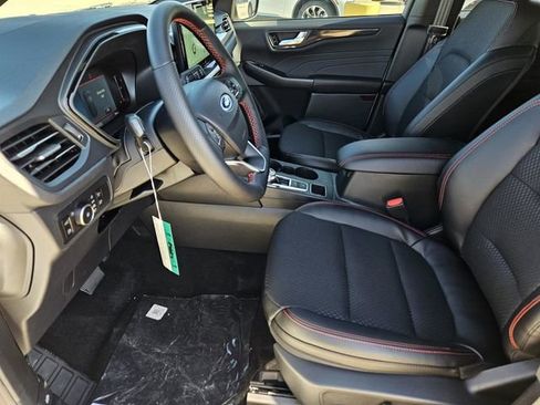 New 2026 Ford Escape ST-Line Select w/ Tech Pack #1 image 24