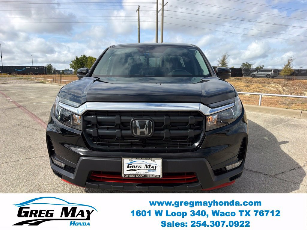 Certified 2024 Honda Ridgeline RTL image 9