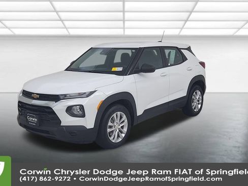 Used 2021 Chevrolet TrailBlazer LS image 6