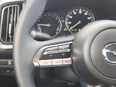 New 2026 MAZDA CX-50 AWD 2.5 Hybrid w/ Cargo Package image 17