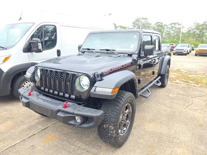 Used 2022 Jeep Gladiator Rubicon w/ LED Lighting Group