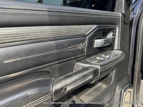 Used 2021 RAM 3500 Limited AWD/4WD image 13
