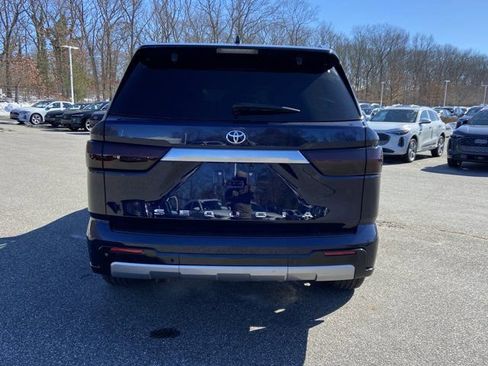 Used 2023 Toyota Sequoia Capstone image 6