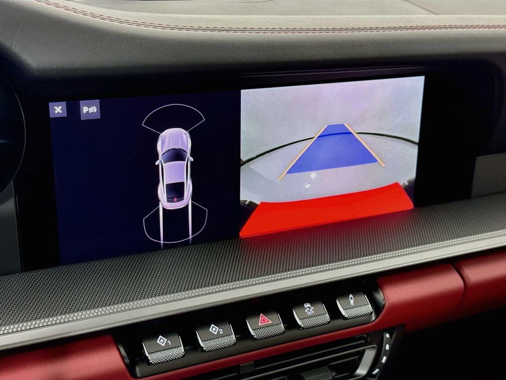 Certified 2020 Porsche 911 Carrera RWD image 20