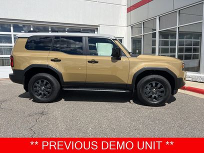Used 2025 Toyota Land Cruiser w/ Premium Package
