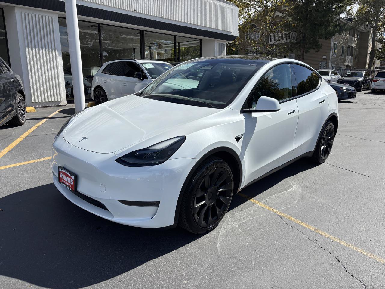 Used 2023 Tesla Model Y Long Range AWD/4WD image 15