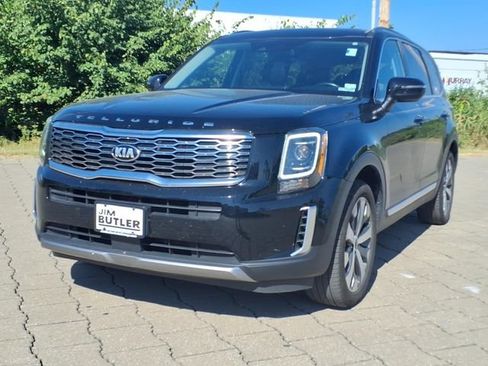Used 2020 Kia Telluride S FWD image 2