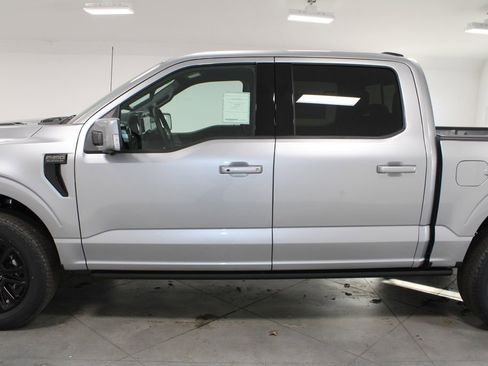 New 2025 Ford F150 Platinum w/ FX4 Off-Road Package image 5