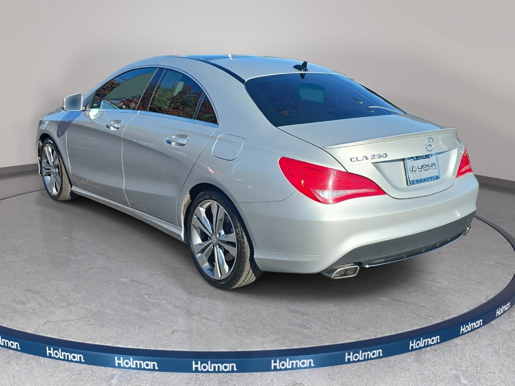 Used 2014 Mercedes-Benz CLA 250 image 8