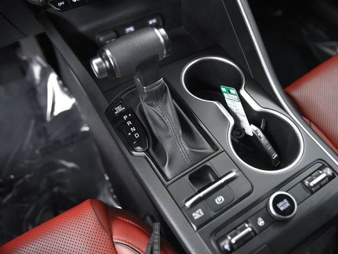 Used 2021 Kia K5 GT-Line image 23