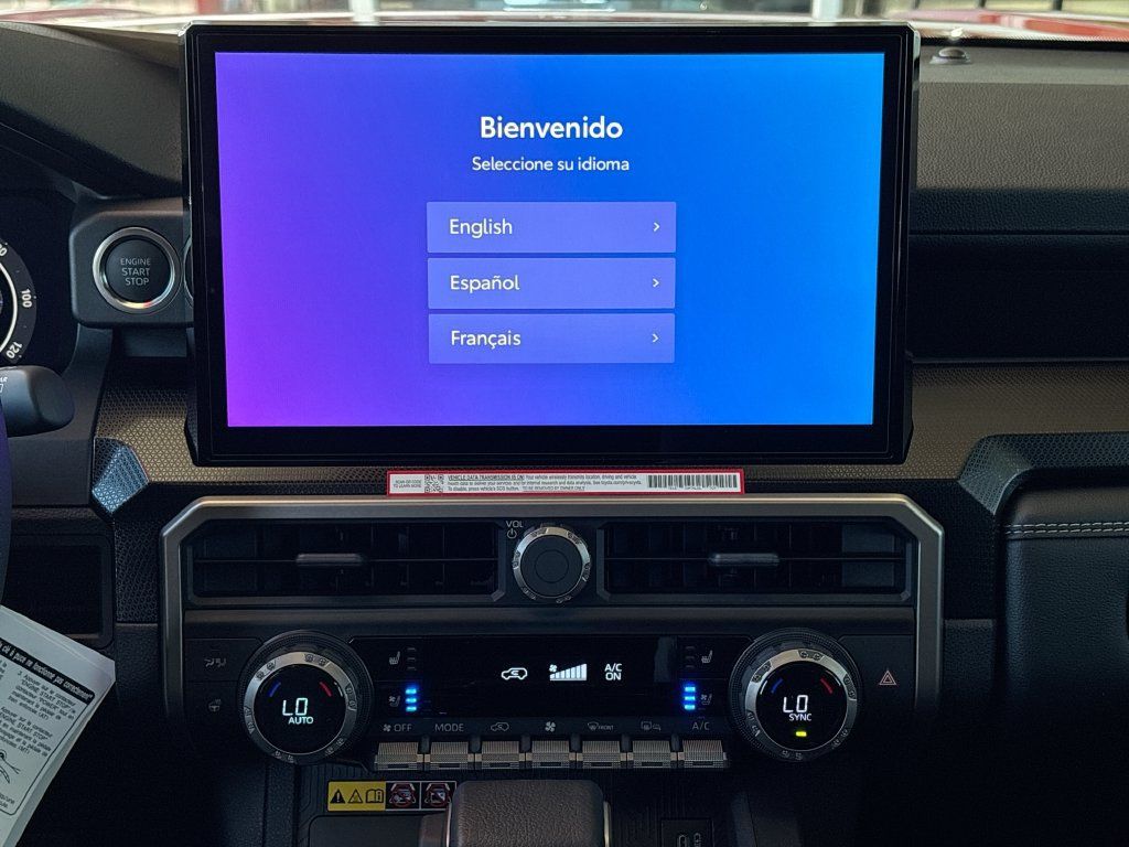 New 2026 Toyota 4Runner Limited AWD/4WD image 14
