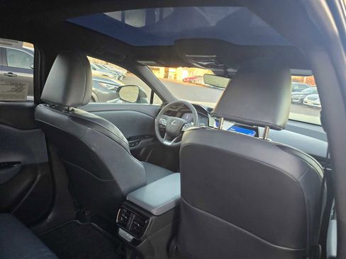 New 2026 Lexus RZ 450e Premium image 16