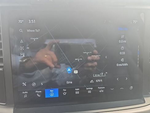 Used 2023 Ford F150 Lightning XLT w/ Equipment Group 312A High AWD/4WD image 22