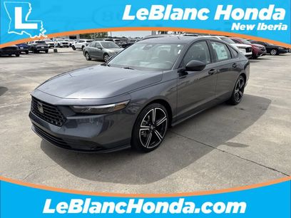 New 2026 Honda Accord SE