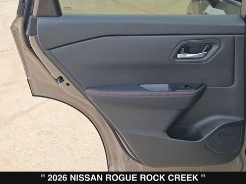 New 2026 Nissan Rogue SV AWD/4WD image 18
