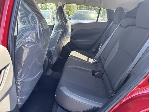 New 2026 Subaru Crosstrek 2.0i Premium AWD/4WD image 13
