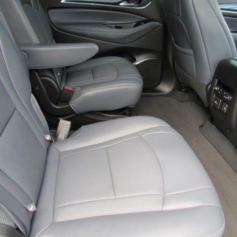 Certified 2024 Buick Enclave Premium FWD image 12