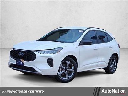 Certified 2023 Ford Escape ST-Line w/ Tech Pack #1