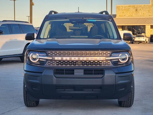 New 2025 Ford Bronco Sport Big Bend image 6